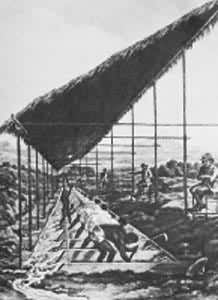 �ڰ������ʯ���Ͷ��ĺ�ū