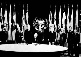 《联合国宪章》签字仪式