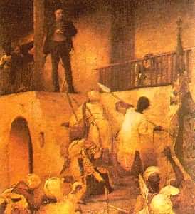 ���յ��������Χ�յ��ܶ�C.G.��ǣ�1885��