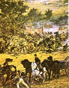 ������ս�������˹��ս��(1863��7��1��)