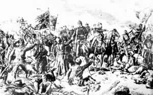 ����һ����ɫ��ս����