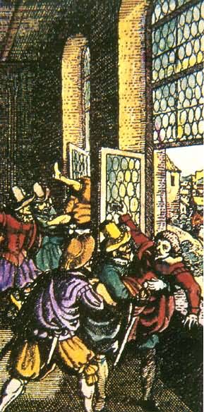 ��ʮ��ս���������������¼�(1618��5��23��)