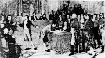 ί���������͹���һ�����᳡