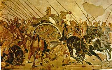 ����˹ս��(��Ԫǰ333)