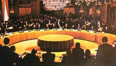 ������Խ�Ͻ���ս�����ָ���ƽ��Э�����ڰ�����ʽǩ��(1973��1��27��)