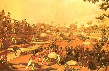 Ӣ��ս��--����֮��(1824)