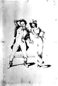 ���ɵ����Ա�ϲ�硶�����ɽ����Ů����ũ����˰����̡��а��ݵĽ�ɫ