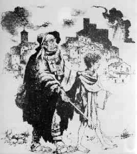 ����÷˹���ϵ�С����·����ͼ