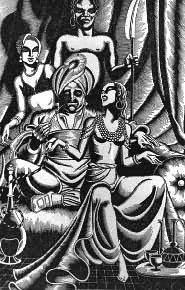 ��һǧ��һҹ����ͼ  ɽ³���¸�����������