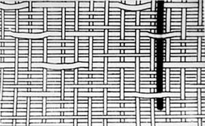 ������Ȧ����֯ʾ��ͼ