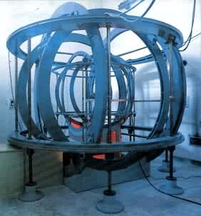 �й�������ѧ�о�Ժ�ú˴Ź��񷨾��Բ���������λ�����װ��(�����ų��в������Ӵ����Ȳ��ֵ���Ȧϵͳ)