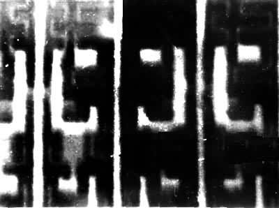 ͼ2 ���ɵ�·�Ǳ���ṹ����