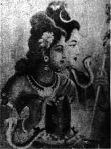 ������涳�ʫ�е�����滭��