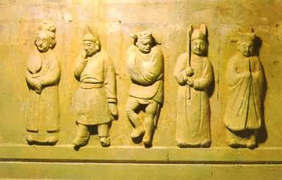 ɽ���ɽ������Ĺ�Ӿ�ש�� 3��Ĺ����