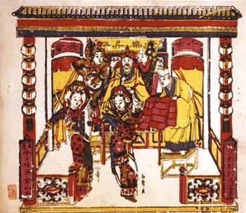 ����һ���ľ���껭����ɽ�¡�