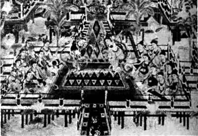 �ƴ��ػͱڻ��������䡱�еĸ��賡��