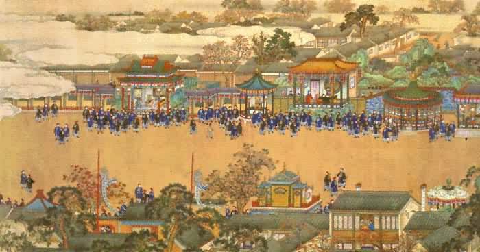 ��Ǭ¡��������ͼ��(��3���ֲ�) Լ1755��1757����͢����