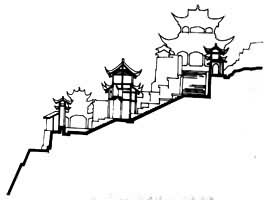 ͼ �Ĵ����ض���С��¥����ͼ