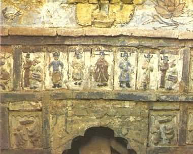 ɽ���������ׯԪĹ�Ӿ�ש�� 1279��