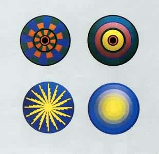 ��ת��ɫ�֣������������ɫ�̿�����תʱ�ͻ�����Ҳ���ͼ�Ľ��