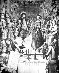 ���޿�ʱ�ڷ�����͢�赸��·��ʮ�ĺͻʺ���С���裨�滭��