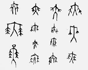 �׹����С��衱�ֵĸ���д��