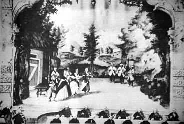 ���ٵĸ�硶�����Լ�ᡷ���滭��