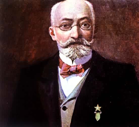 �����ﴴʼ�ˡ���L.L.���Ż���(1859��1917)