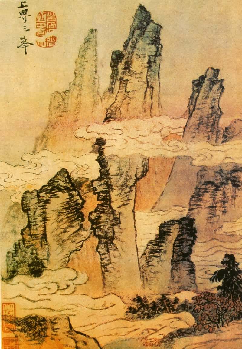 ���޸�ɽͼ�� ���ʯ����