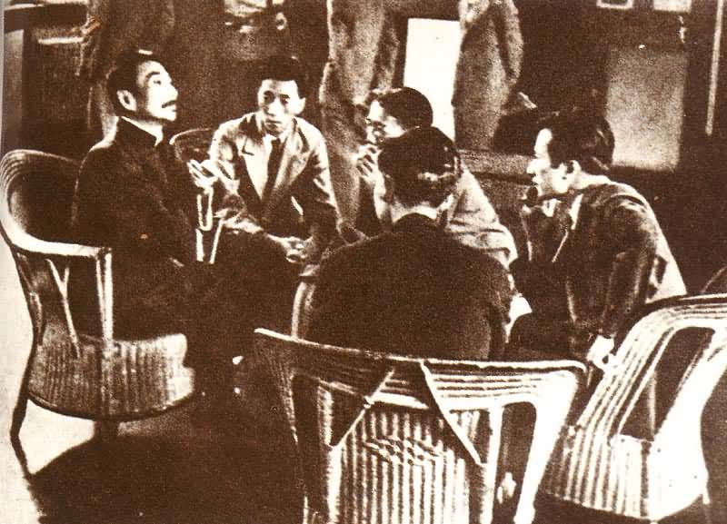 ³Ѹ������ľ�̼���̸��1936��10��8�գ�