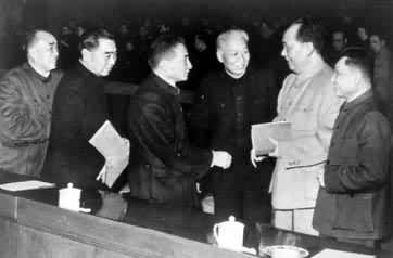 1962��1��27��ë�����ܶ����������桢��¡���Сƽ����������������빤��������