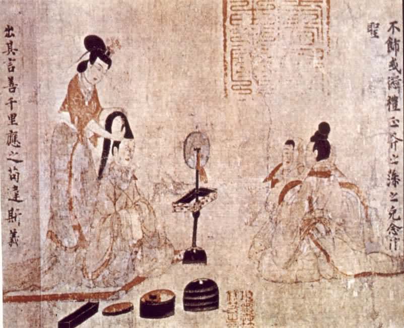 ��Ůʷ��ͼ�� ��������֮��