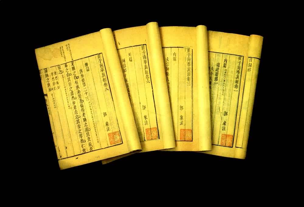 ����ע�ġ�ׯ���ϻ��澭�����忯����