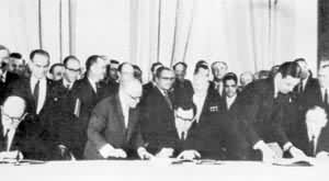 ���ֽ�ֹ��������Լ��ǩ����ʽ(1963��8��5��)