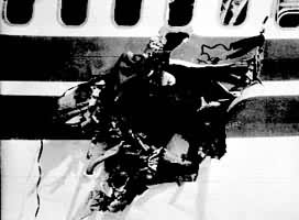 ͼ1 ����ʿֲ�����Ϯ����ķɻ�