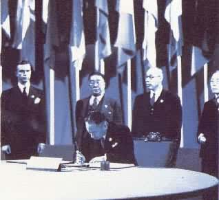 1945��6���й��������������ɽ�ɽ�μӡ����Ϲ����¡�ǩ����ʽ���ҵڶ���Ϊ������