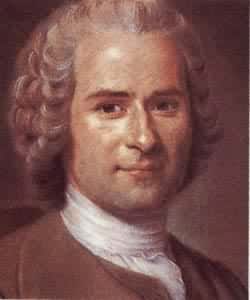 J.-J.¬��(1712-1778)