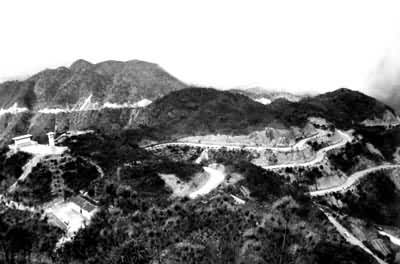 ����ɽ�������ɽ��·