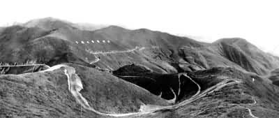 ����ɽ��ɽ��·