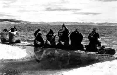 �Ե�˹ɽ�µ�����Ӻ��