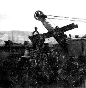 ����ɽ�µ�¶���ú