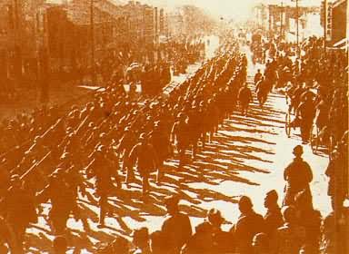 1948��11��30�գ�����ս���е������ž�����������