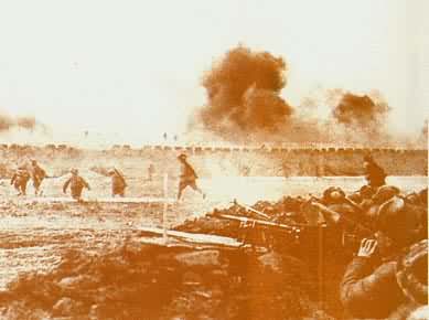 ����ս���У�1948��10��14�������ž�����ݹ��񵳾��ӷ����ܹ�