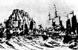 ѻƬս��ǰ����Ӣ֮���ǰ��ս�������Ǻ�սͼ