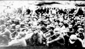 �й���ũ�����һ���������������ǧ�ﳤ������1935��10�µ����±�ʱ����Ӱ