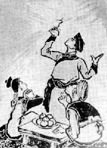 �������ֺ͸�ŵ�ա��������ֵĹ��¡���ͼ