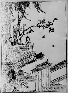 ����Ԫʫ��ǲ������ͼ ѡ��������������ի�̱���������ʫ���ס�