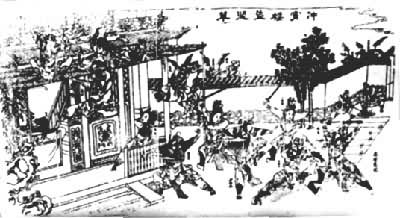 ����¥���˵���ѡ���������껭���������塷