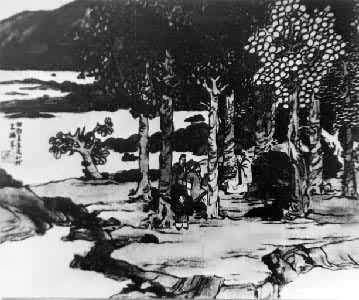 Ҧ��ʫ�⻭�����������