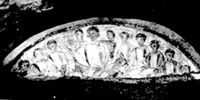 ͼ  Ү������ʹͽ(��������Ĺ�߱ڻ�)